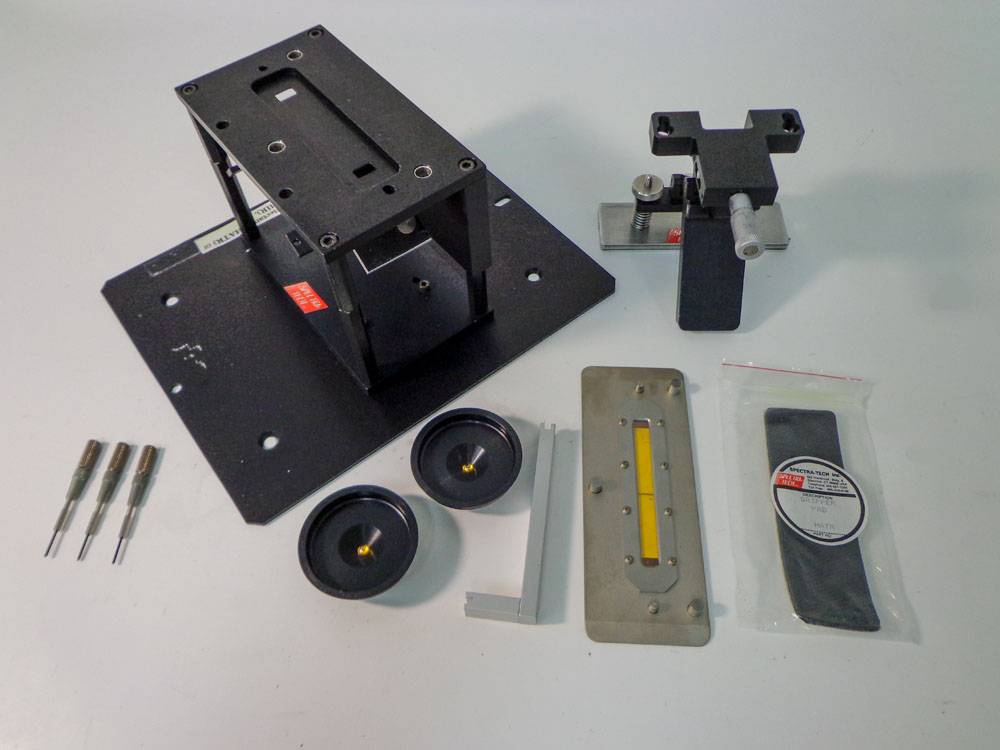 Spectra-Tech Horizontal ATR/MIR laboratory Microscope Accessories